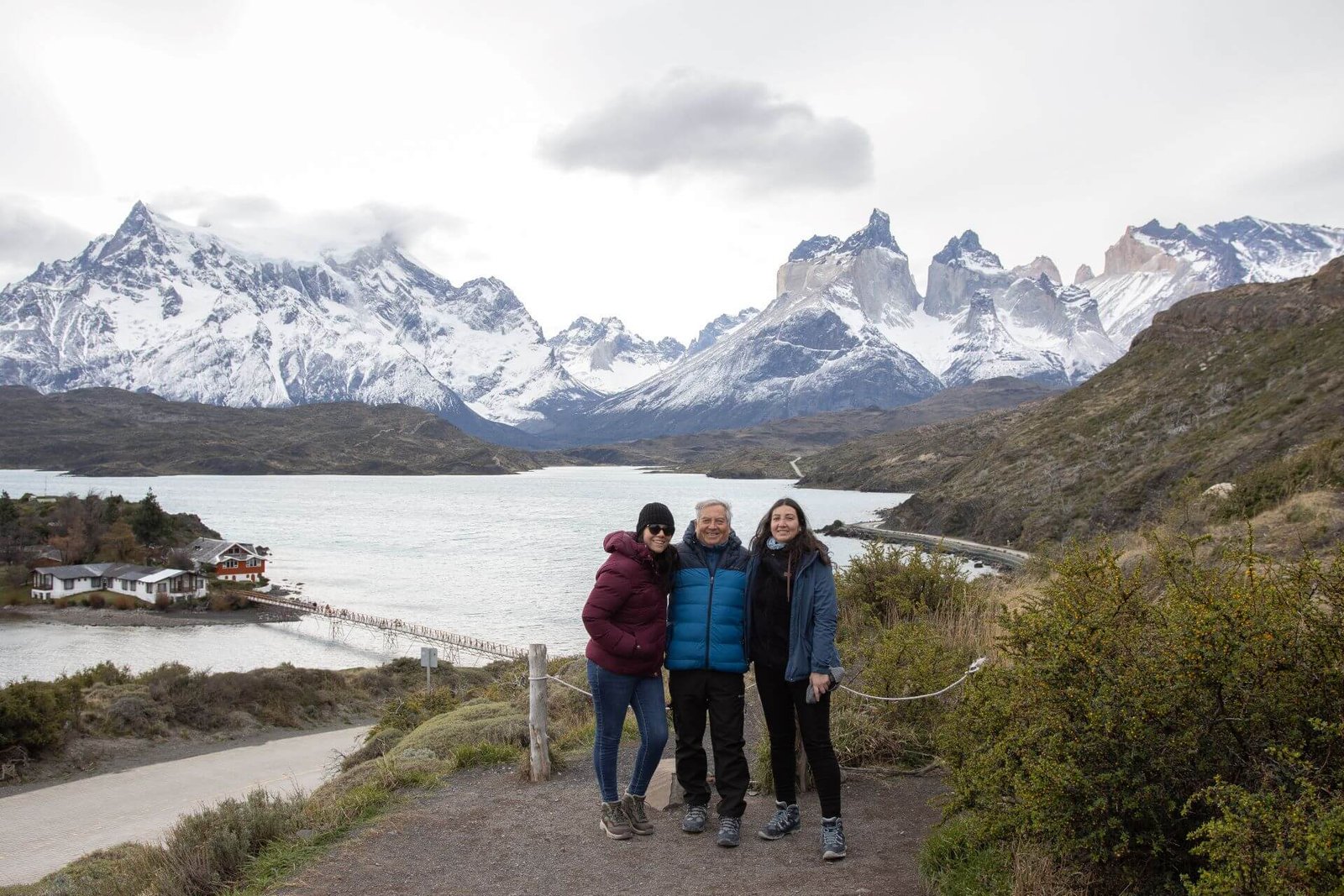 Full Day Torres del Paine