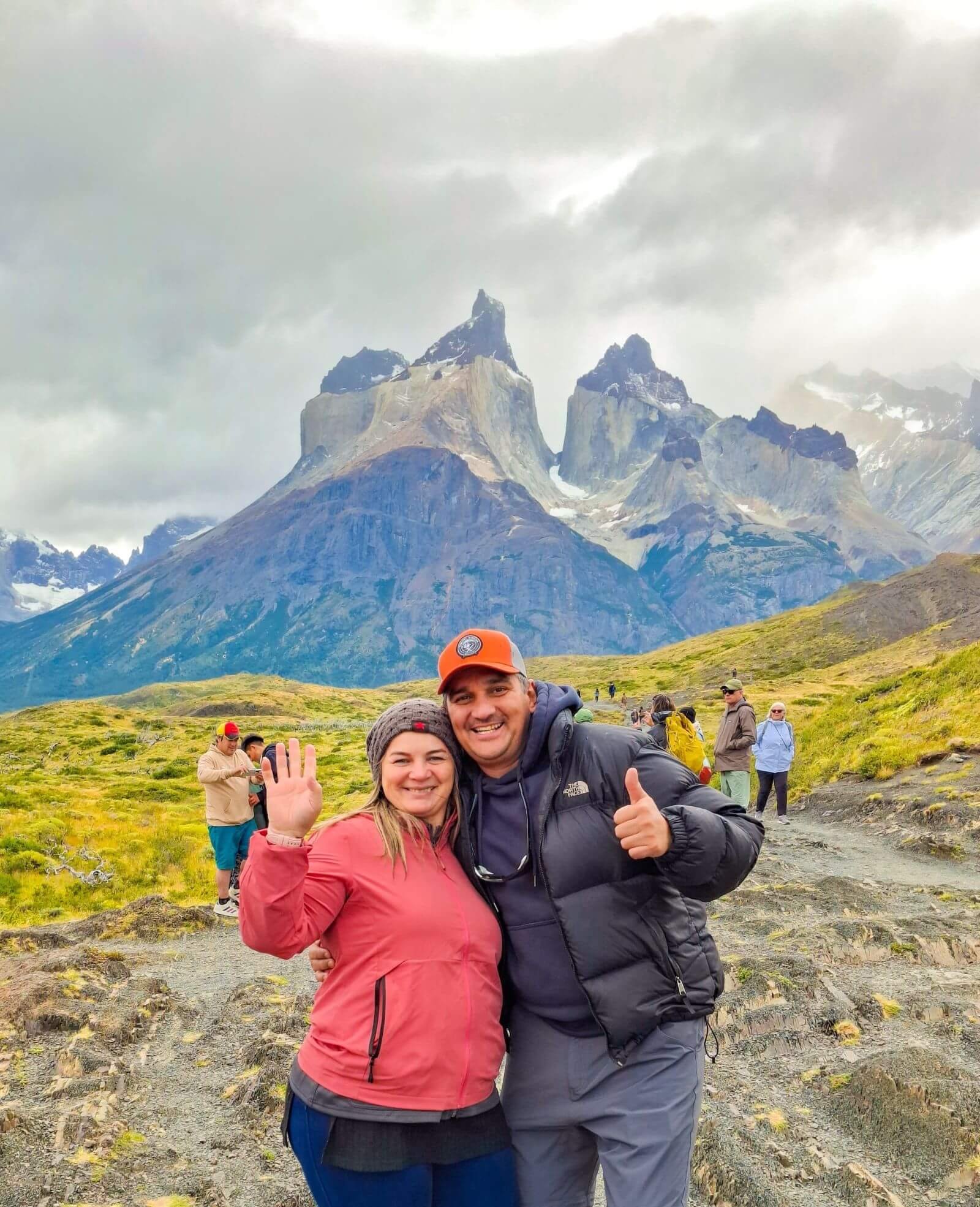 Full Day Torres del Paine con salida desde Puerto Natales