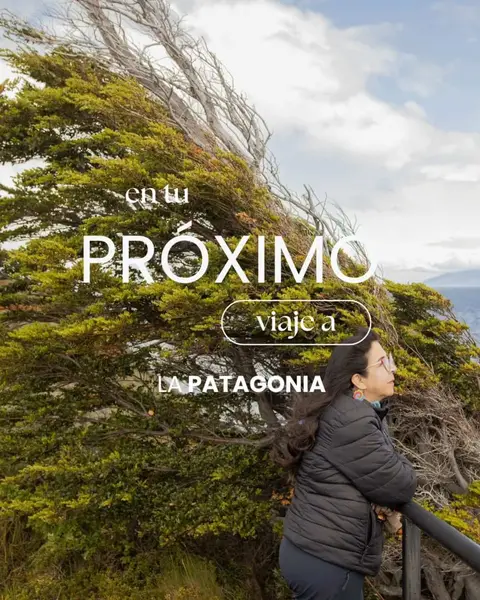 Publicación reciente de Ruta Azul Patagonia en Instagram (2 de 4)